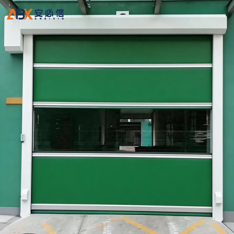 滨州工业快速门