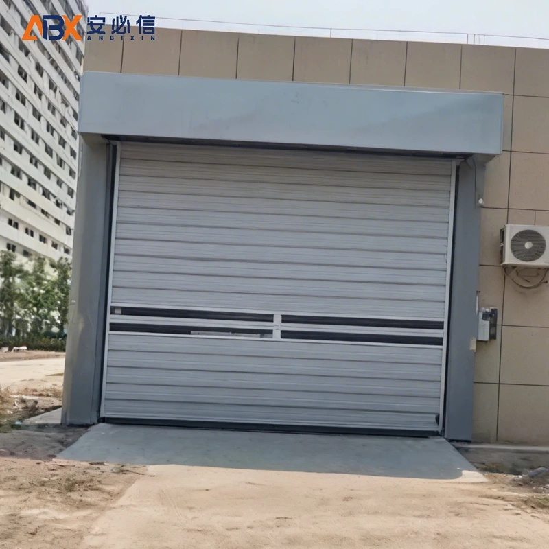 滨州PVC高速卷帘门